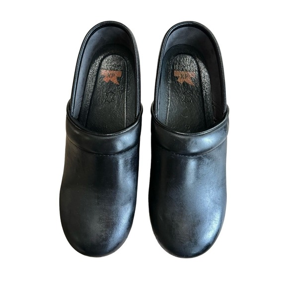 Dansko XP 2.0 ProfessionalClogs, Black Size 40 - Picture 3 of 9